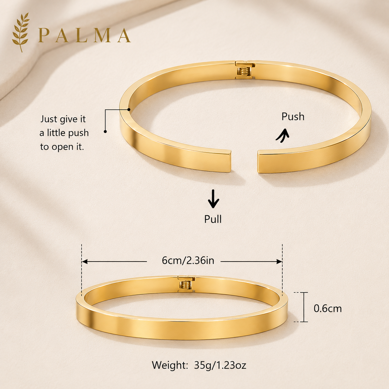 Classic Bangle