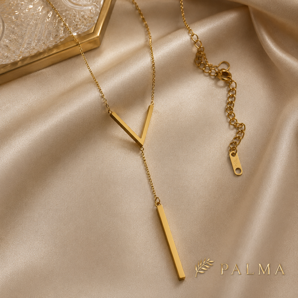 V-shaped Necklace