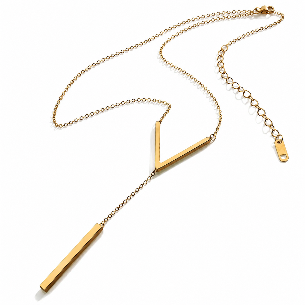 V-shaped Necklace