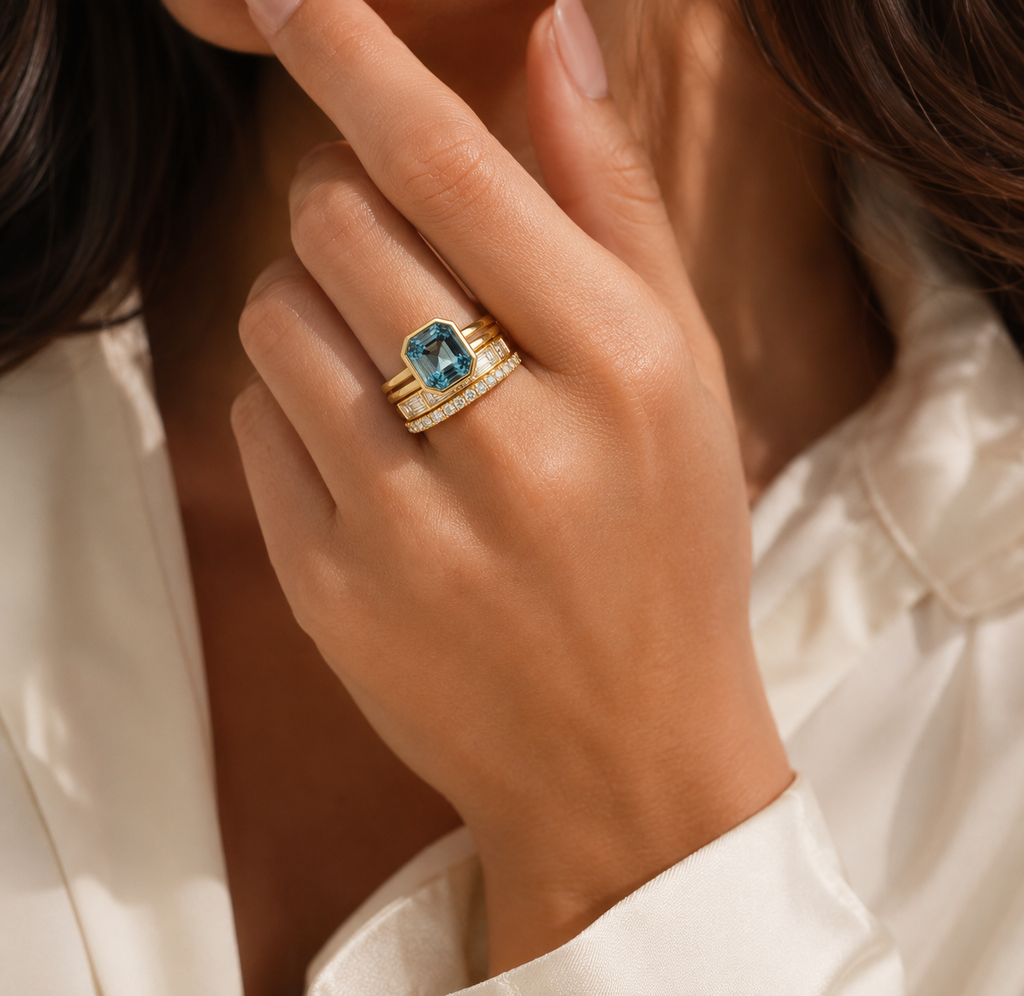Stacking Ring Set