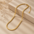 Bone Shape Chokers Necklace