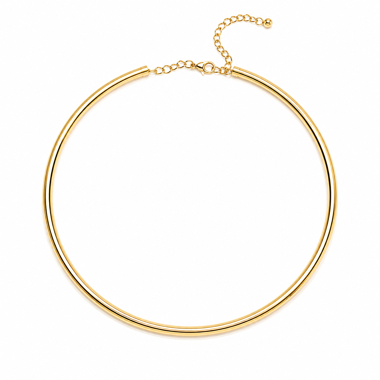 Stainless Steel Chain Choker