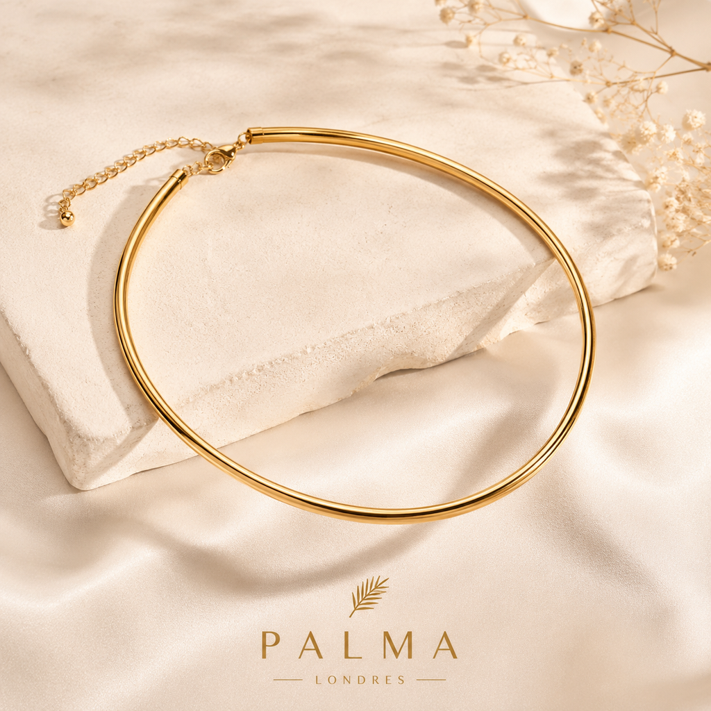 Stainless Steel Chain Choker