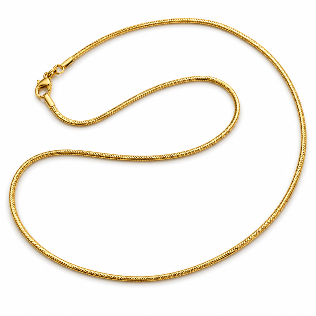 Snake Chain Necklace
