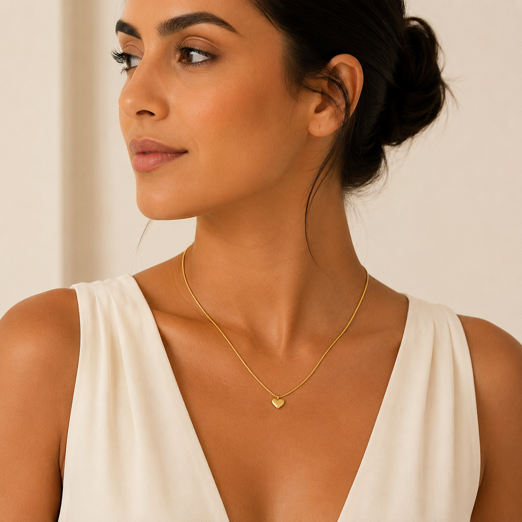 Snake Chain Necklace