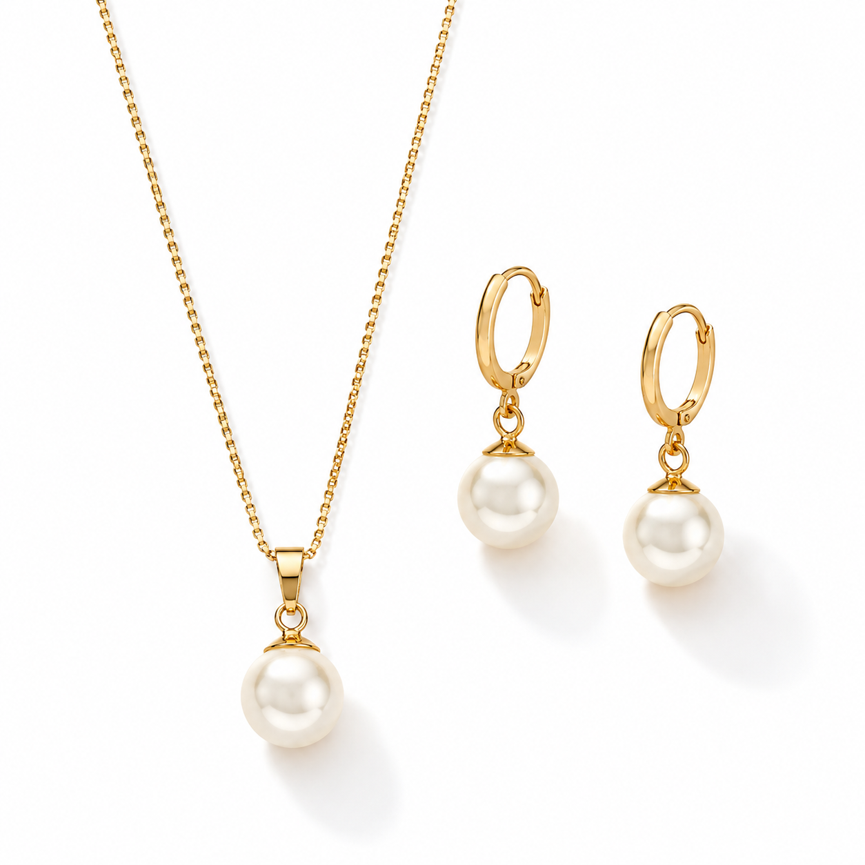 Fashion Pearl Set