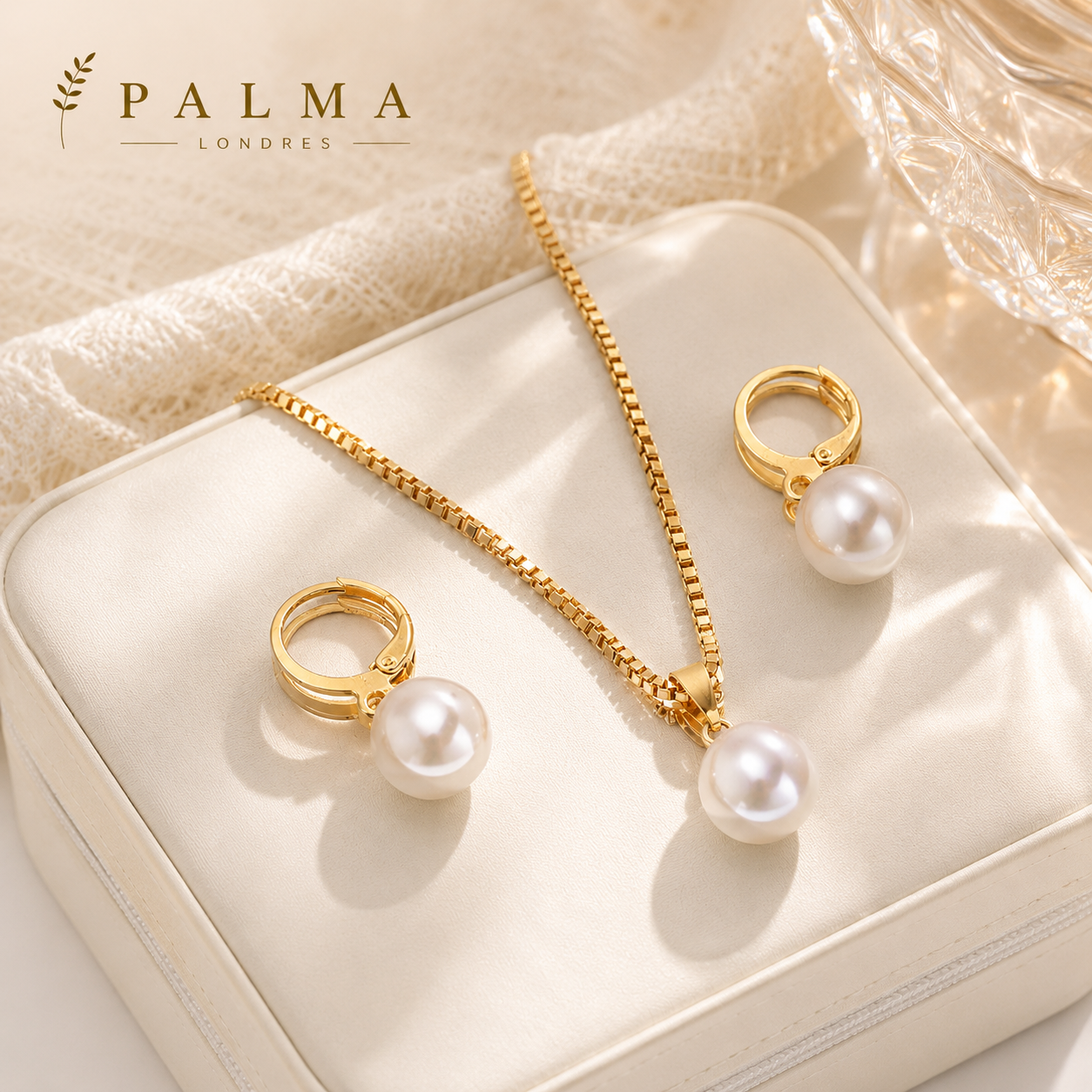 Fashion Pearl Set