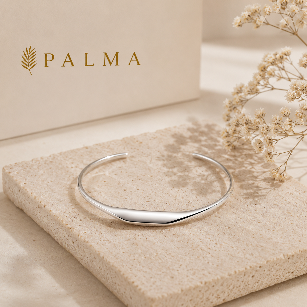 925 Sterling Silver Bangle