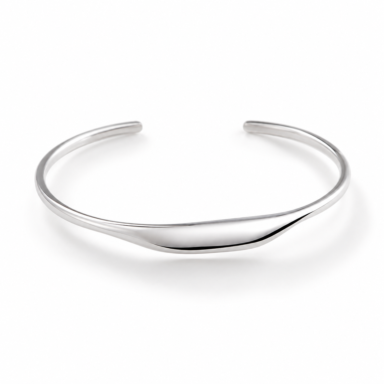 925 Sterling Silver Bangle