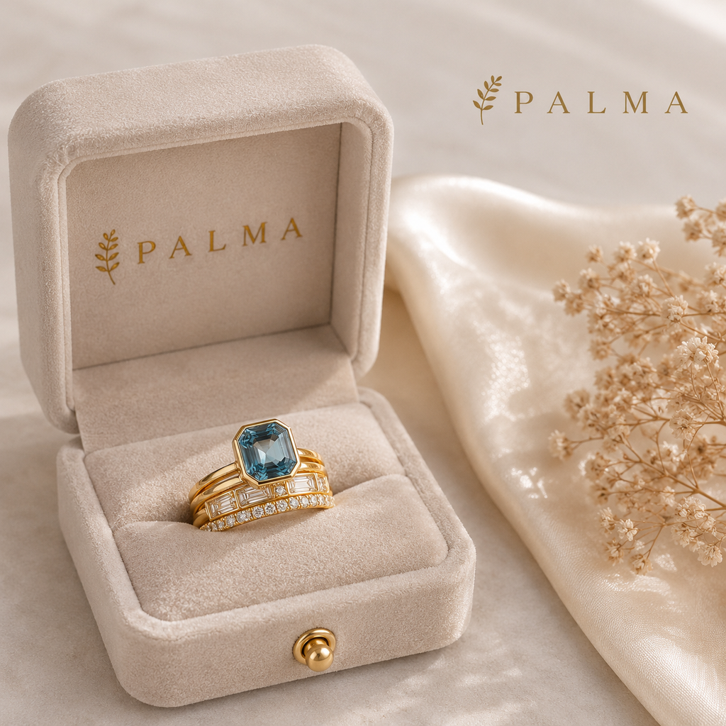 Stacking Ring Set