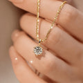 Zirconia Necklace