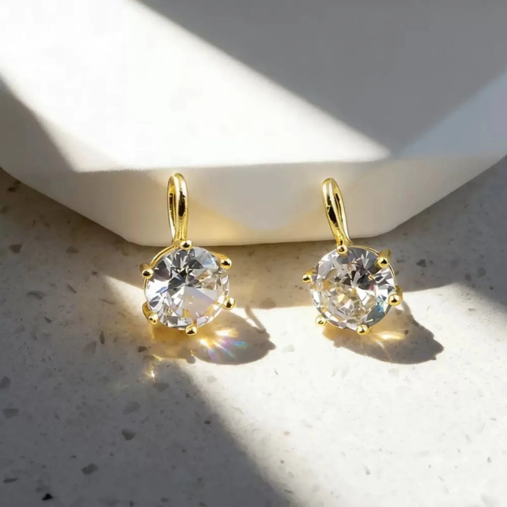 Zirconia Necklace
