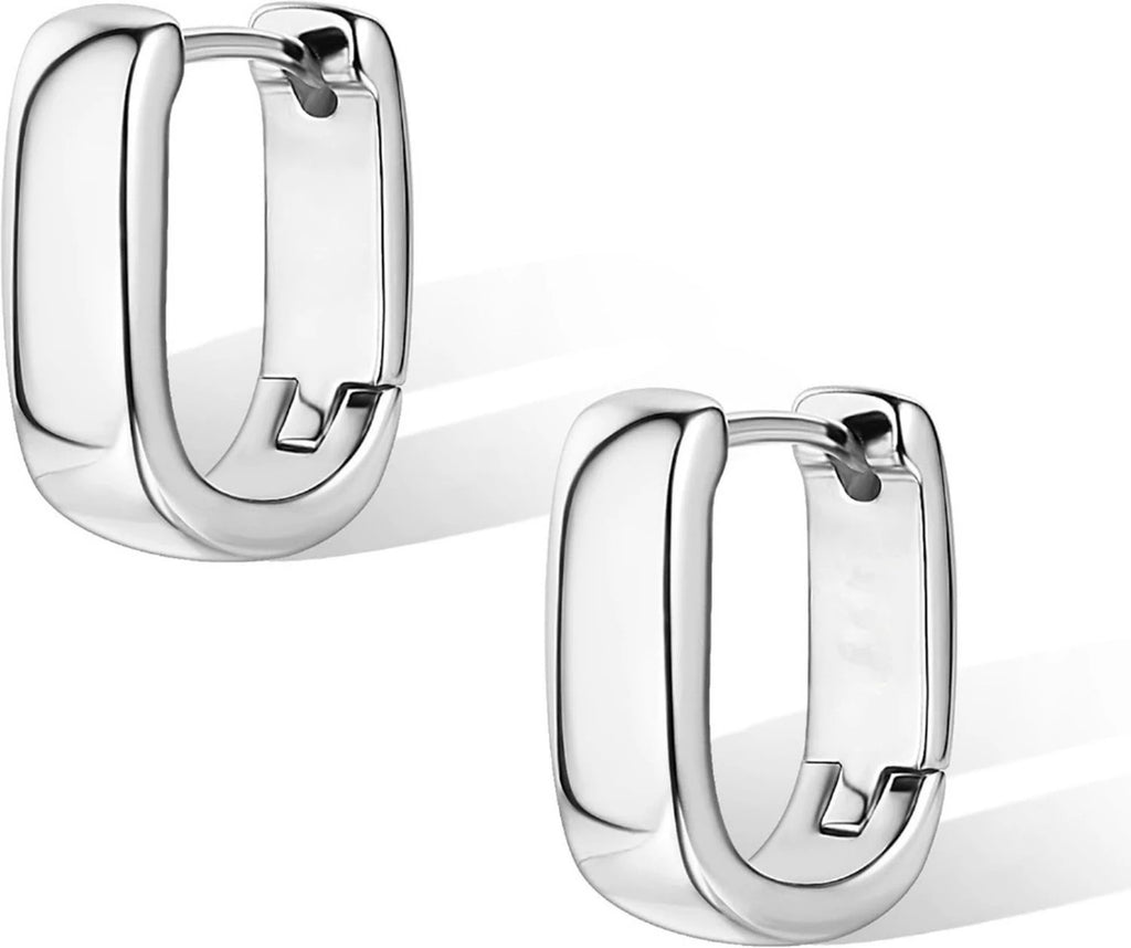 Huggie Hoop Earrings
