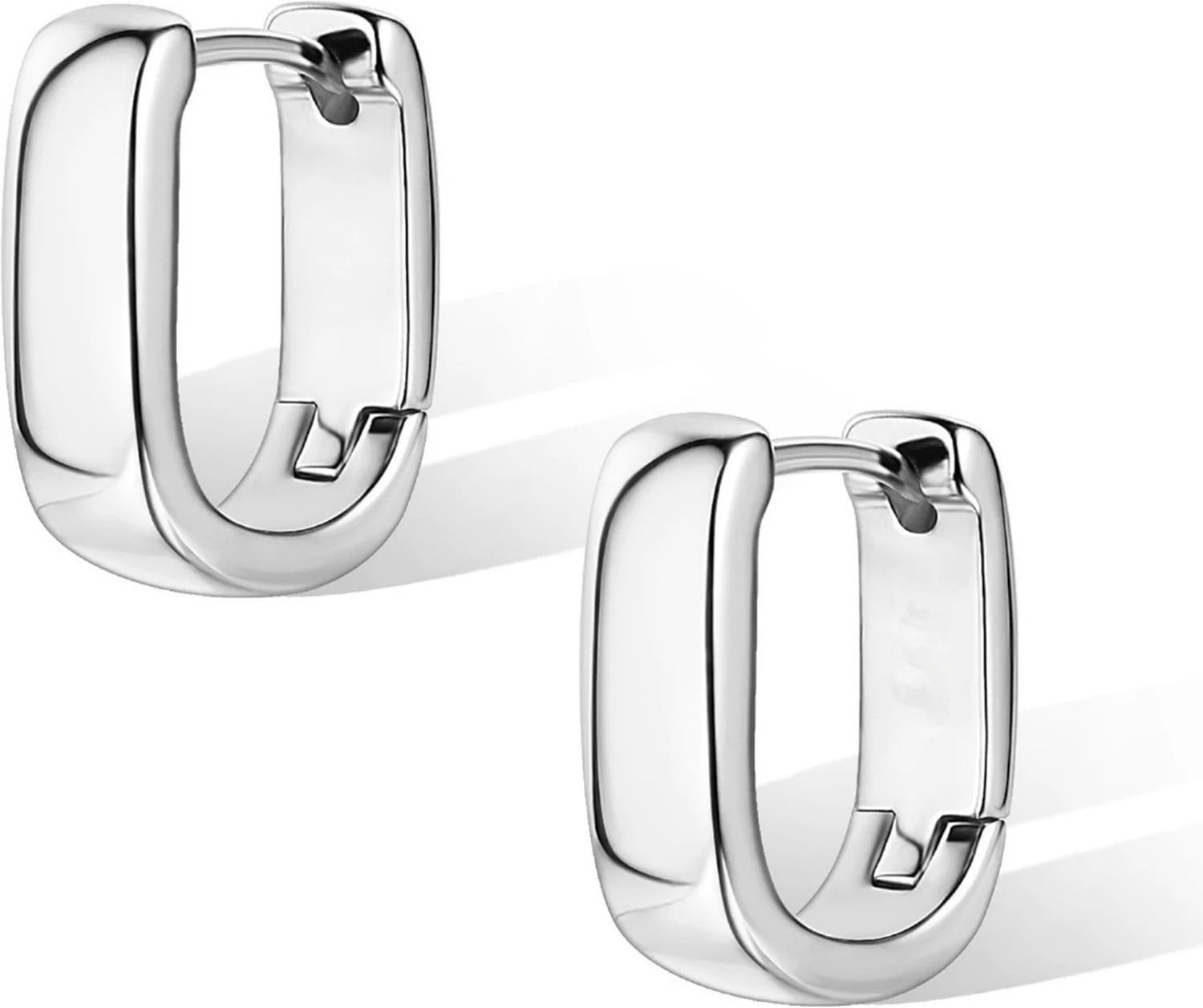 Huggie Hoop Earrings